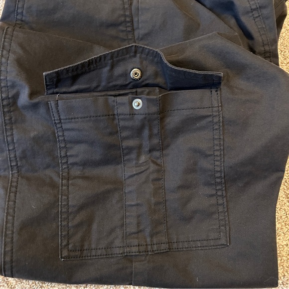 A New Day Black Cargo Pants - Picture 8 of 8